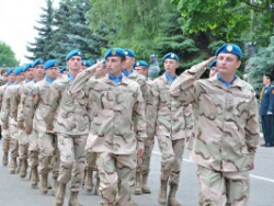 В настоящее время в операциях ООН в самых опасных горячих точках планеты задействованы 120 тыс. миротворцев из 116 стран.