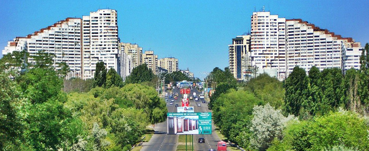  Capitala Republicii Moldova, Chişinău, rămîne cel mai ieftin loc de trai pentru cetăţenii străini. 