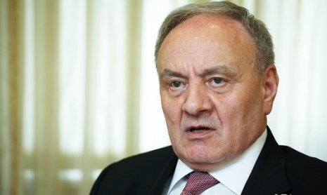 Timofti a menţionat că Europa vrea să vadă Republica Moldova, o ţară în care sunt respectate şi apărate drepturile omului