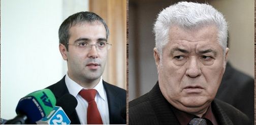 Лидер коммунистов заявил в комментарии после планерного заседания парламента, что предвидел уход Сырбу.