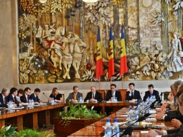 La Chişinău s-a desfăşurat reuniunea şefilor misiunilor diplomatice şi consulare ale Republicii Moldova