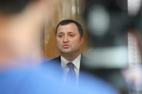 Premierul a optat pentru impulsionarea dialogului moldo-rus şi extinderea ariei de colaborare în diverse domenii. Foto: news.click.md