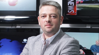 Он отметил, что причиной ее ухода с Publika TV стал новый проект, который намерена развивать журналистка. Фото: publika.md