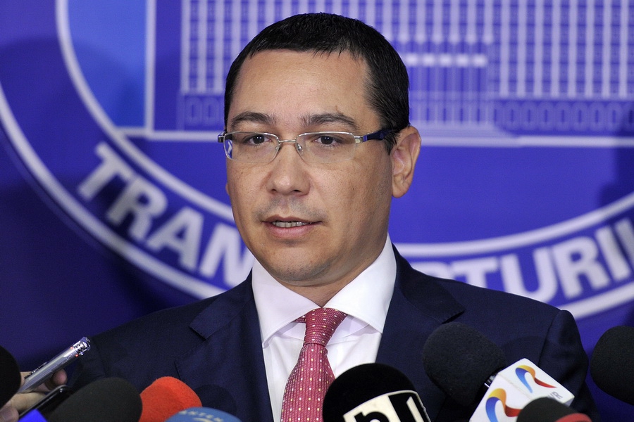 Victor Ponta a recunoscut, că în prezent România nu are gaze pentru a umple gazoductul Ungheni-Iași. 
