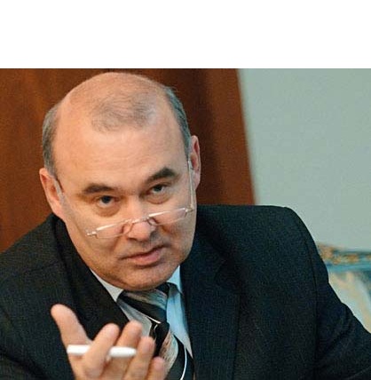 Лидер Народной социалистической партии (НСП) Виктор Степанюк.