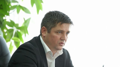Нынешний глава спорта Октавиан Бодиштяну.