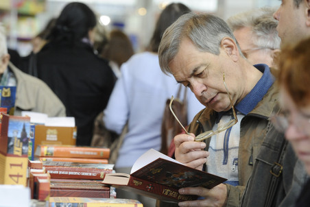 II книжная ярмарка с 20 по 23 сентября пройдет в центре Moldexpo.