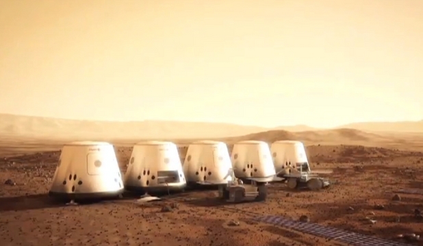 Landsdorp plănuieşte să trimită apoi câte 2 astronauţi spre Marte la fiecare 2 ani