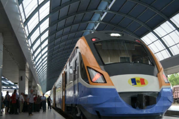 Amintim că trenul modernizat a pornit pe cursa Chişinău-Taraclia în data de 22 ianuarie