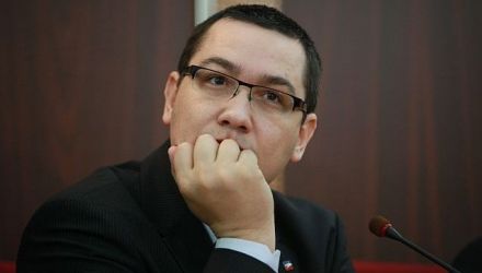 „Sper că dacă nu vin cu mâna goală la Chișinău, îmi veți ierta această întârziere”, a declarat Ponta.