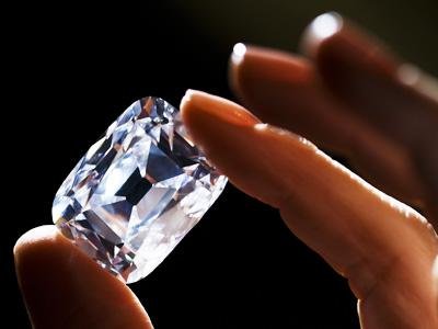 Minele de diamante Golconda sunt în prezent închise, întrucît zăcămîntul a fost epuizat.