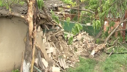 Poliţia spune că şoferul nu se deplasa cu viteză excesivă şi nici nu era în stare de ebrietate. 