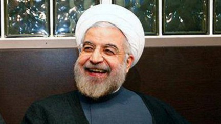 Победителем президентских выборов признан представитель реформаторов Хасан Роухани, набравший 50,68% голосов, сообщает AFP. Фото: news.rambler.ru