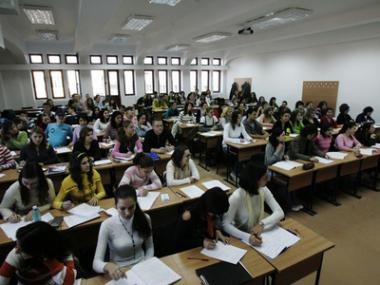 Cifra de şcolarizare a fost aprobată prin ordin al ministrul Educaţiei, Cercetării, Tineretului şi Sportului