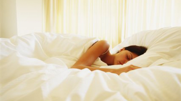 Organe precum ficatul "lucrează" mai bine pe timp de noapte