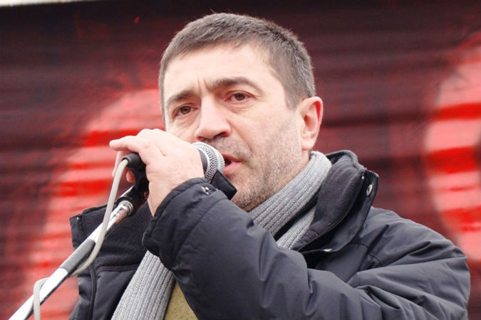 Наконец состоялось первое слушание по делу бывшего лидера ХДНП Юрия Рошки и генеральной прокуратуры. Фото: kp.ru