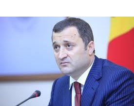 Лидер Либерально-демократической партии, премьер-министр Владимир Филат. Фото: trud7.md