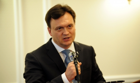 Дорин Речан обратился к гражданам со словами благодарности.
