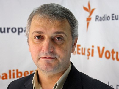 Председатель Ассоциации независимой прессы (API) Петр Маковей.