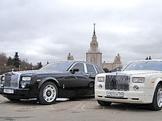 В Москве живет наибольшее количество миллиардеров в мире.