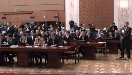 Taxa pentru valoare adăugată pentru producția agricolă se mărește de la 8 la 20 la sută, cu restituire de 12%. 