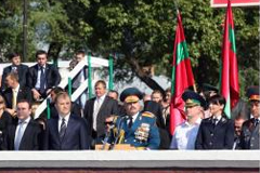 Transnistria există ca un stat pe deplin independent