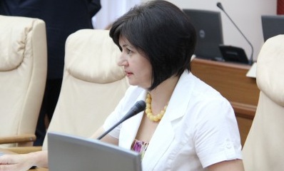Monica Babuc, ministră a  Culturii și-a  făcut publică averea şi veniturile.