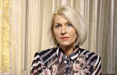 Бывший депутат-коммунист Татьяна Ботнарюк.