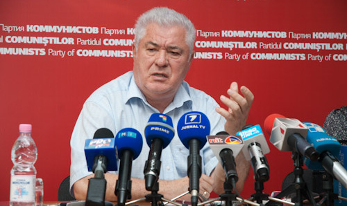 Memorandumul Kozak a fost elaborat în 2003, fiind promovat de Dmitrii Kozak