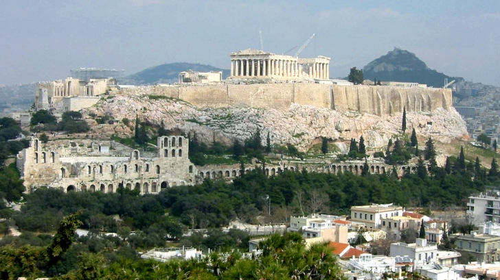 Grecia este ţara din Europa în care cutremurele sunt cele mai frecvente.