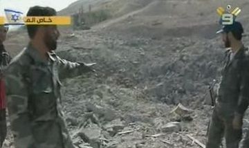 В ходе атак на военные объекты Сирии ЦАХАЛ применил "особое оружие" с обедненным ураном.