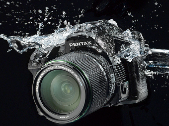 k-30, изображение с сайта Pentax.