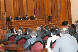 Liberalul a rămas încântat de aprecierile comuniștilor. Foto: union.md