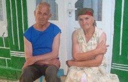 Astăzi are o familie unită și o casă frumoasă
