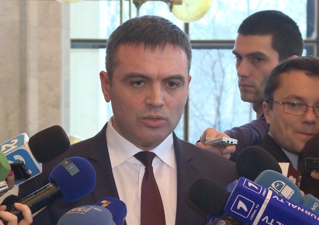 Директор Национального центра борьбы с коррупцией (НЦБК), генерал-майор Виорел Кетрару. Фото: noi.md