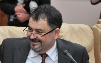 Экс-министр транспорта и инфраструктуры дорог Анатол Шалару.