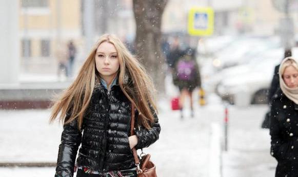 В северных районах столбик термометра может опуститься ниже -5°С.