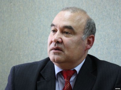 Victor Stepaniuc este liderul Partidul Popular Socialist din Moldova creat în 2012.