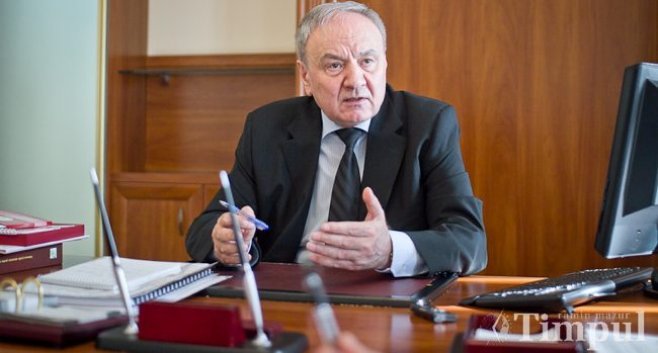 Apel al președintelui Republicii Moldova