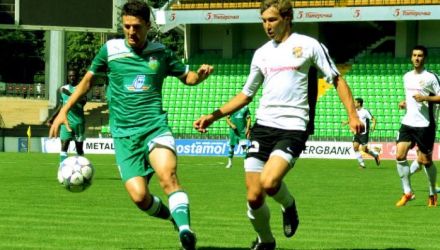2-0 la pauză și nimeni nu se aștepta ca Dacia să mai revină pe tabela de marcaj