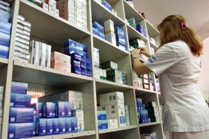 În Republica Moldova activează 28 de producători autohtoni de medicamente.