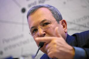 Ministrul israelian a reafirmat că "toate opţiunile rămân pe masă''