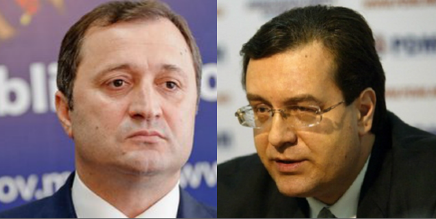 Лупу выступил с резкой критикой в адрес премьер-министра Влада Филата, назвав его "боссом боссов". 