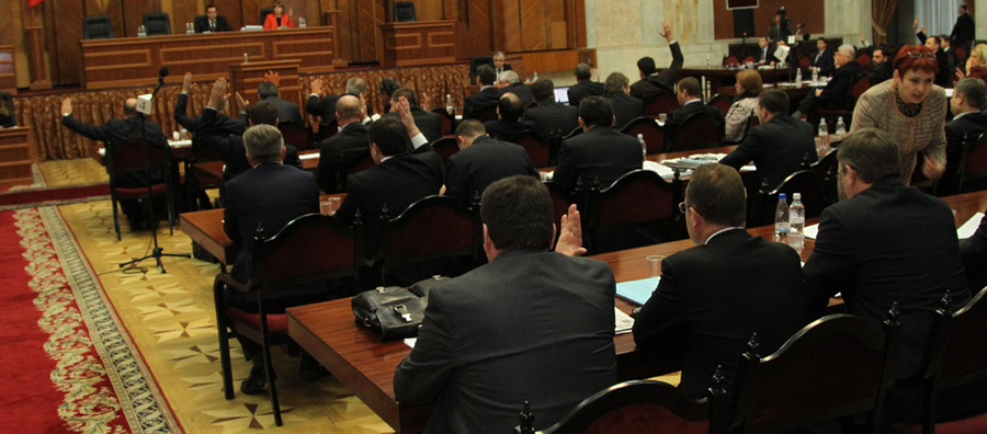 Popunerea a venit din partea deputatului PD,  Iurie Bolboceanu.