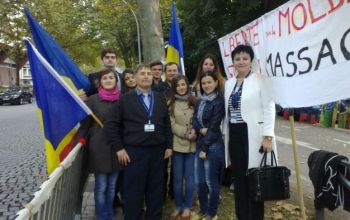 În acelaşi timp deputatul liberal Ana Guțu a elaborat un amendament la proiectul de rezoluție