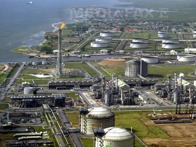 Shell plăteşte "taxe de protecţie" de peste 100 milioane dolari pe an în Nigeria (Imagine: Mediafax foto/AFP)