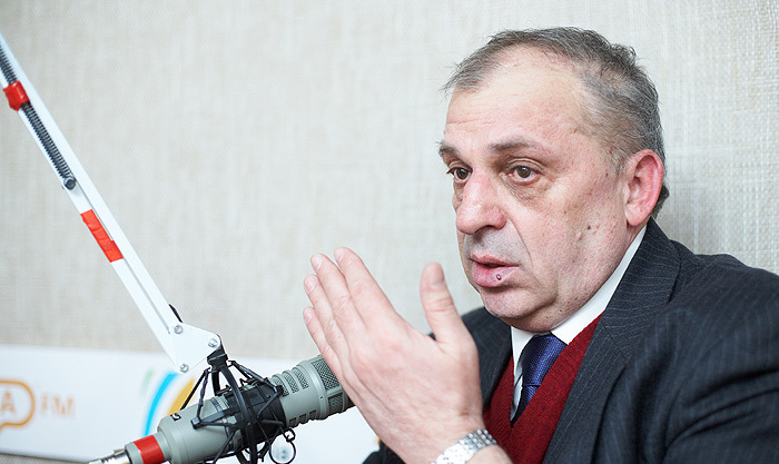 Extremismul velikorus, umflat cu pompa Kremlinului