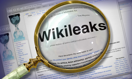WikiLeaks a publicat doar câteva dintre aceste documente electronice, joi, pe site.