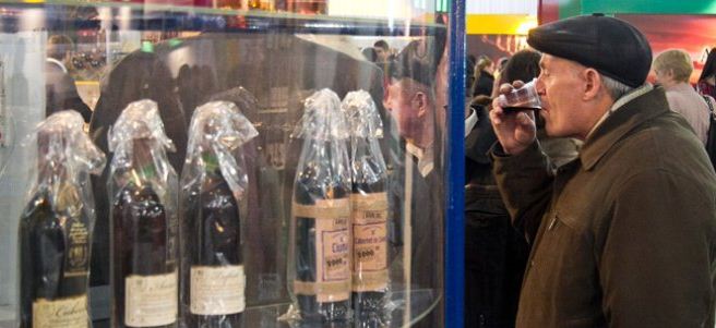 В последние годы Молдова находится на первых местах в топах стран с самым большим количеством употребления алкоголя на душу населения. 