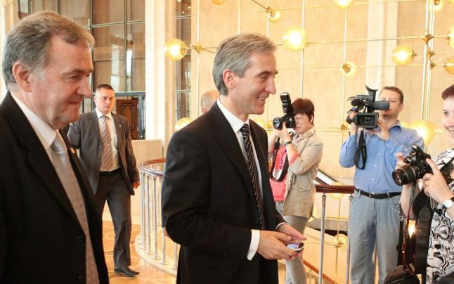 Uniunea Europeană acordă Moldovei o nouă finanţare, de 90 de milioane de euro, pentru reforma din sistemul justiţiei şi implementarea acordurilor bilaterale. 